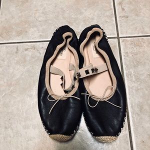 valentino garavani ballerinas
